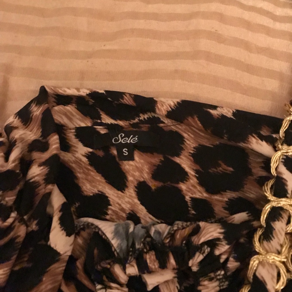 Mini dress